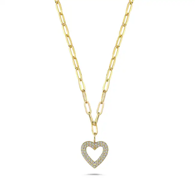 14k Gold Grace Necklace