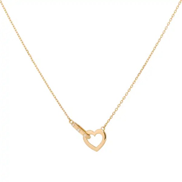 18k Amoria Necklace