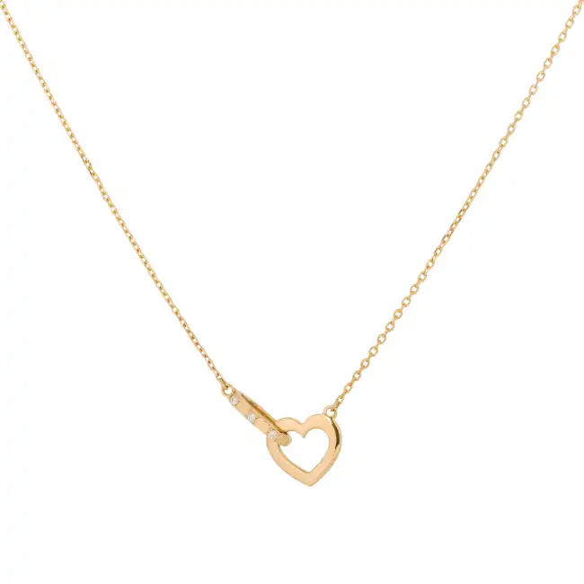 18k Amoria Necklace