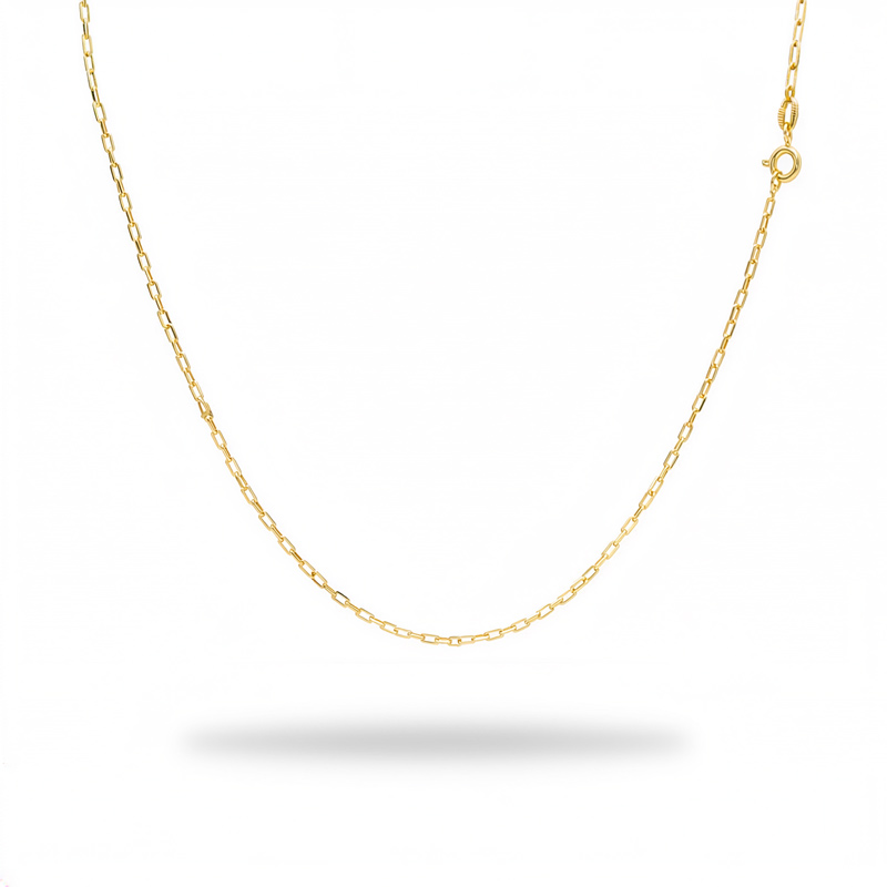 Aurelia Necklace | 18k Gold chain Necklace