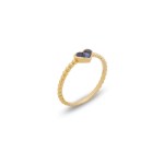 18k Lunara Ring
