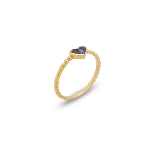 18k Lunara Ring