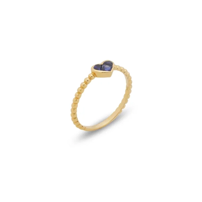 18k Lunara Ring