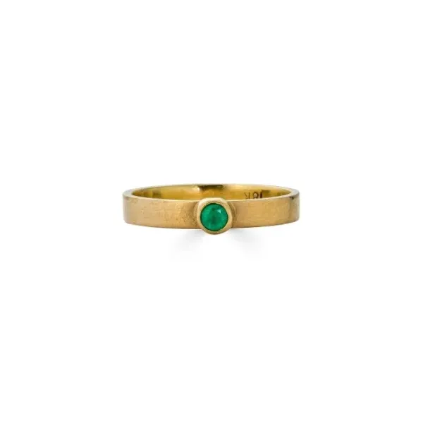 18k Gold Ring