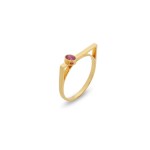 18k Gold Orella Ring