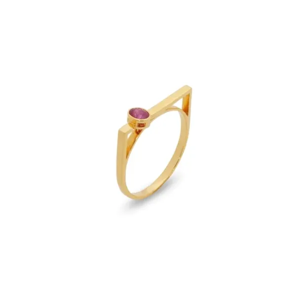 18k Gold Orella Ring