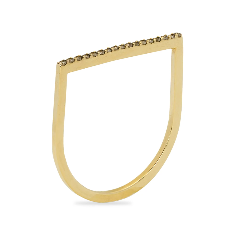 Anima Ring | 18k gold ring