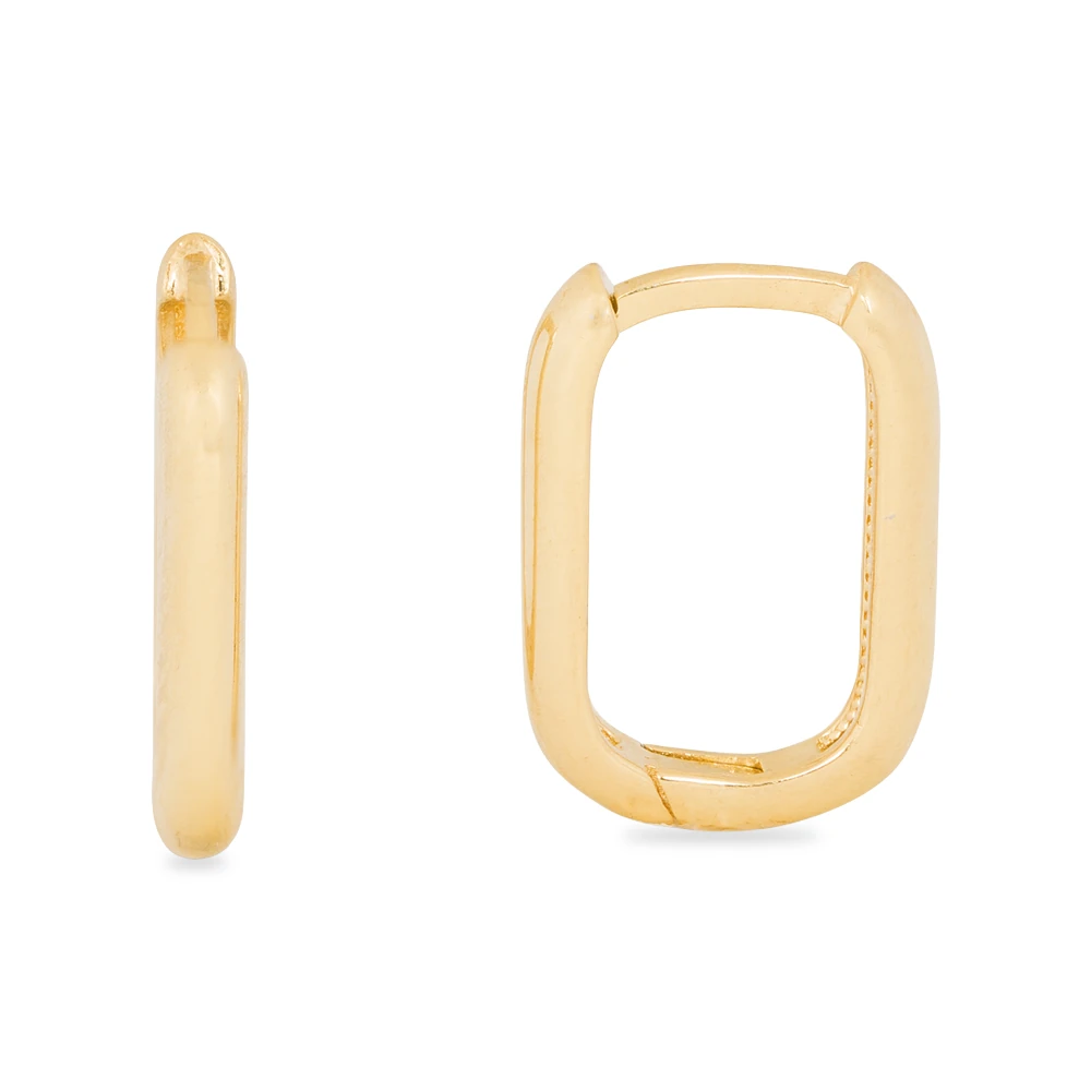 Elva Earring | 18k gold earrings