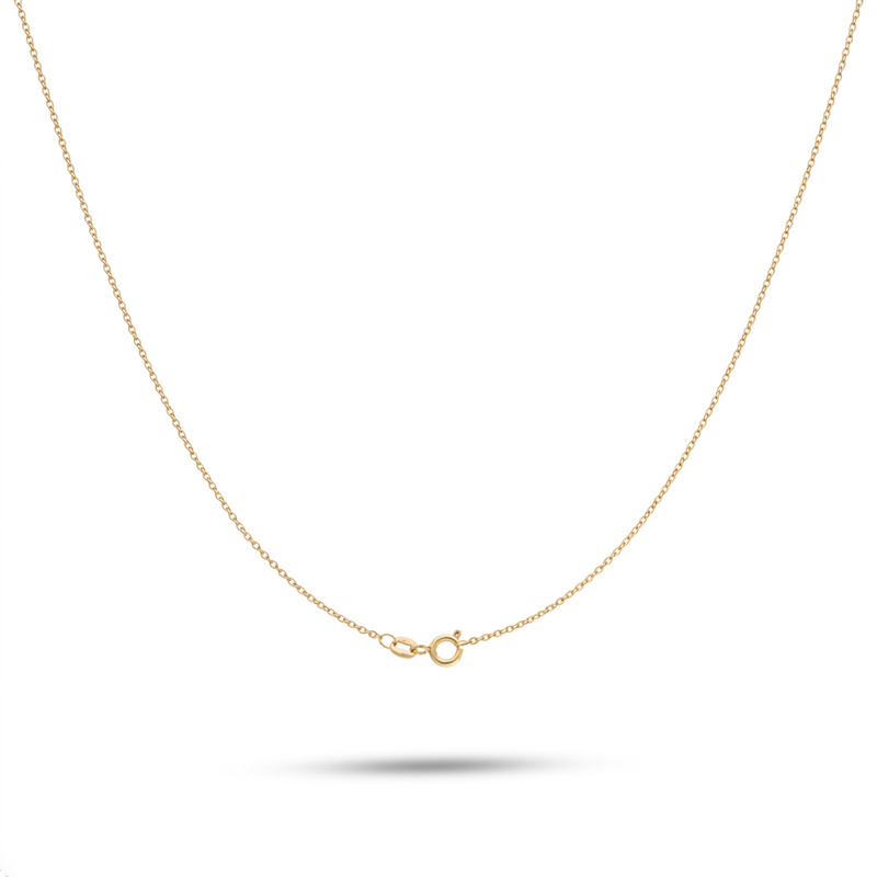 Liora Necklace | 18k Gold Chain Necklace