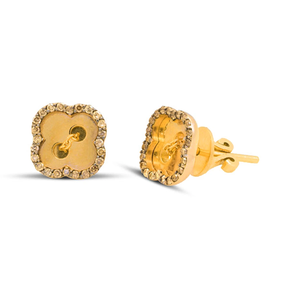 Iria Earring | 18k gold earrings
