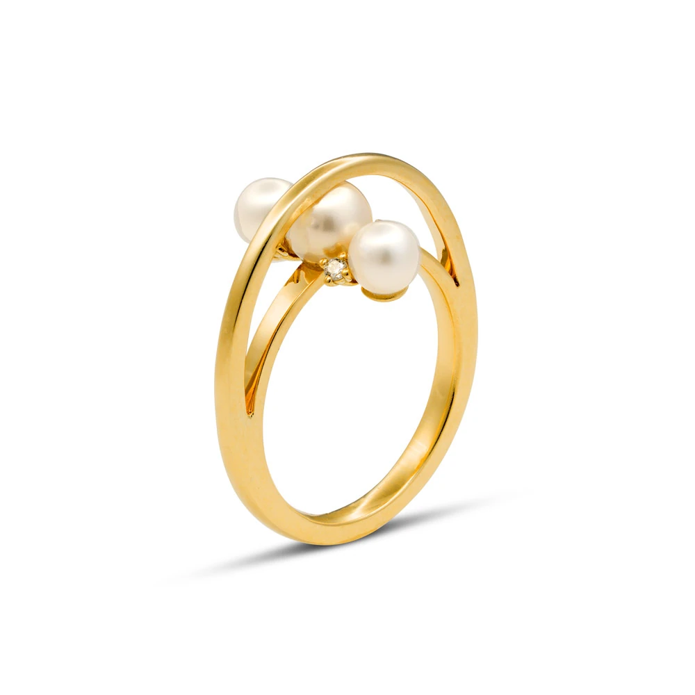 Mireya Ring | 18k gold ring
