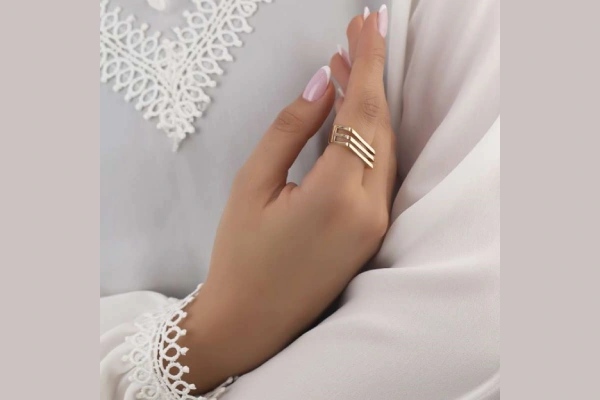 gold ring