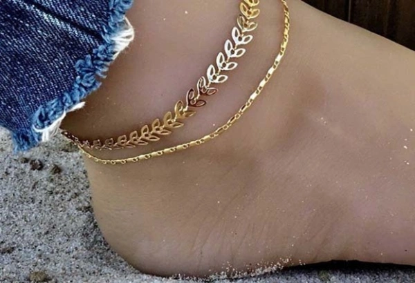 ankle bracelet