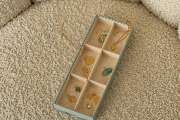 Colorful Gemstones | Marysa