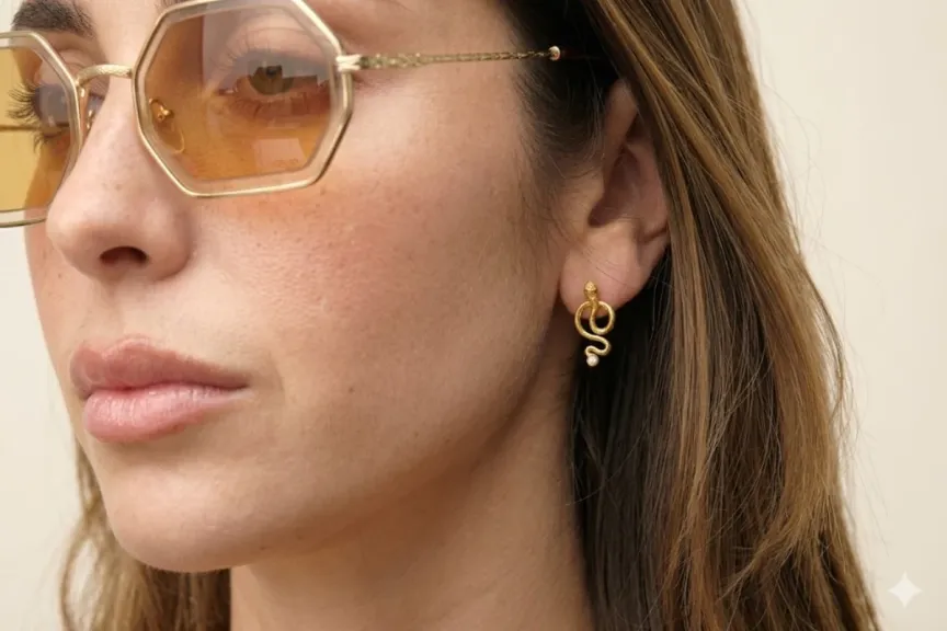 How to Clean Earring Studs