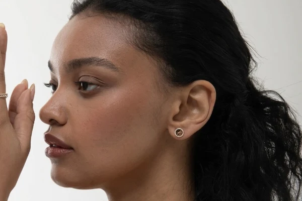 Eloa Earring | 18k Gold