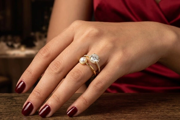 Which One Is Better for Engagement Rings?