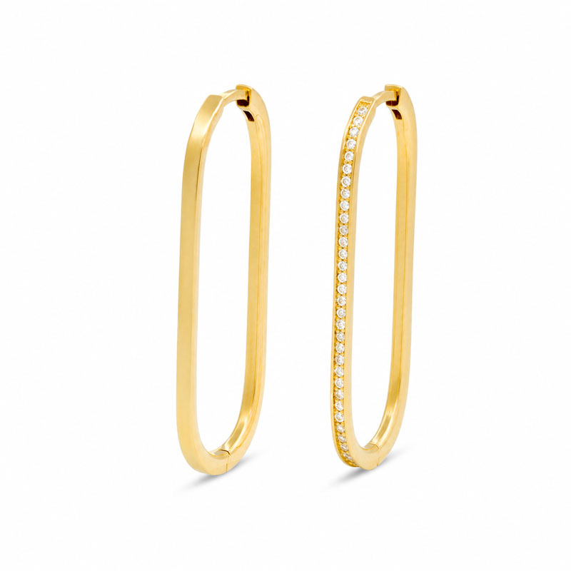 Delin Earring | 18k Gold