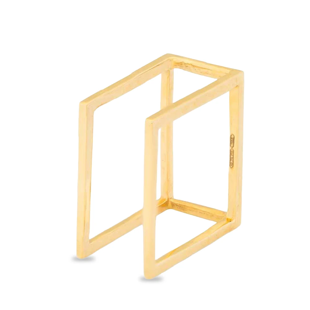 Cirea Ring | 18k gold ring